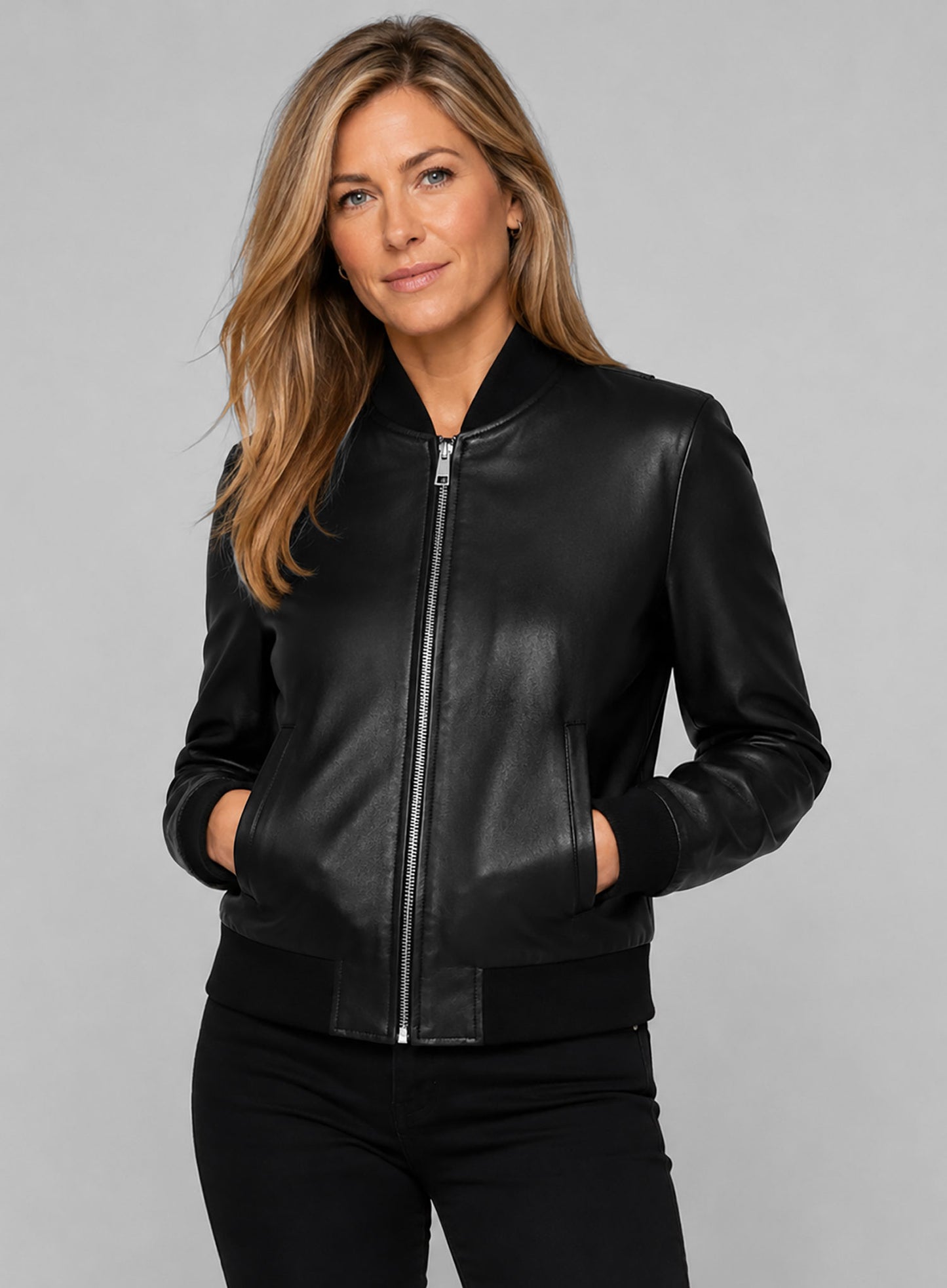Jennifer Aniston Leather Jacket #2