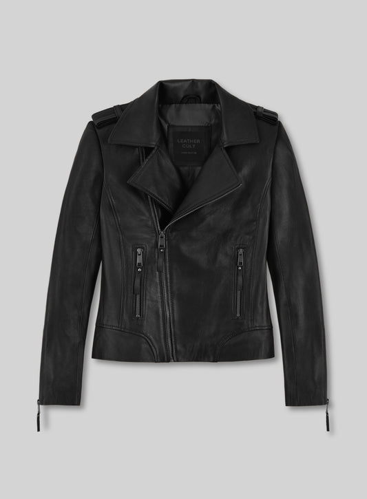 Jennifer Aniston Leather Jacket