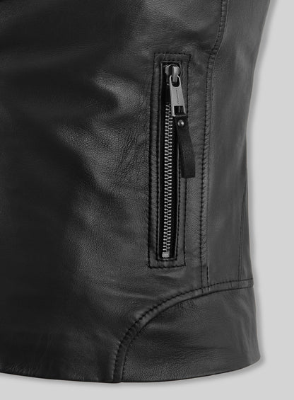 Jennifer Aniston Leather Jacket