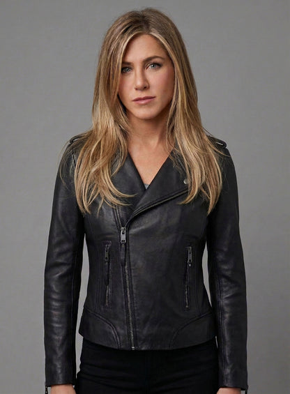 Jennifer Aniston Leather Jacket