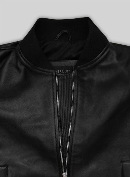 Jennifer Aniston Leather Jacket #2