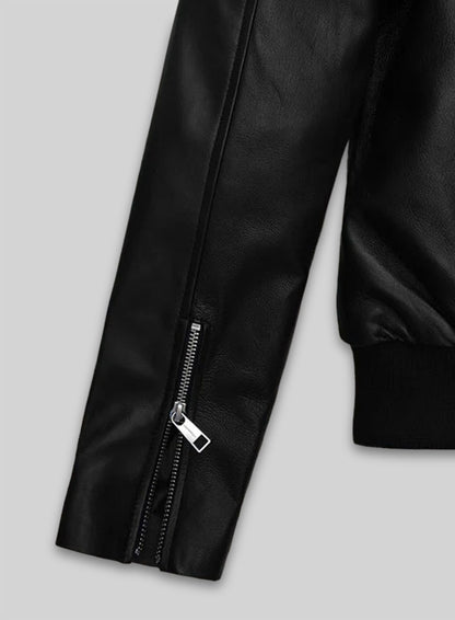 Jennifer Aniston Leather Jacket #2