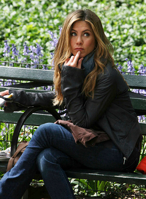 Jennifer Aniston Leather Jacket #3 - LeatherCult