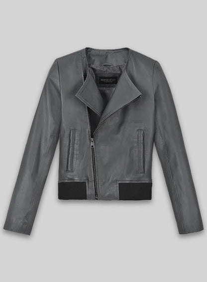 Jennifer Aniston Leather Jacket #3