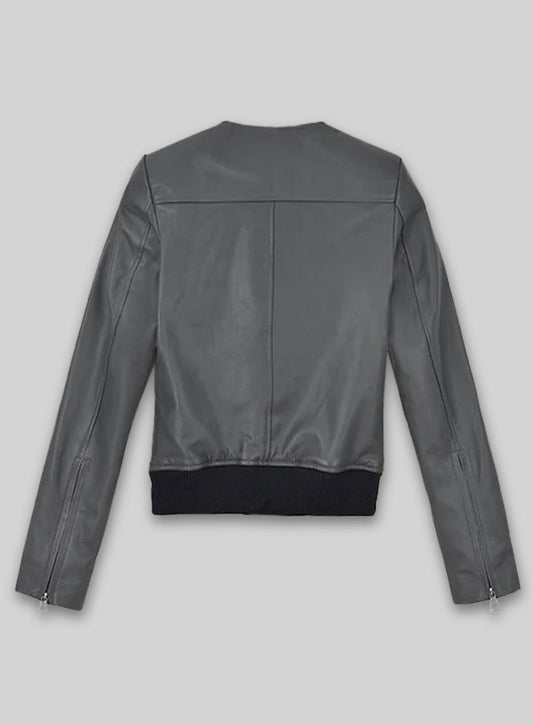 Jennifer Aniston Leather Jacket #3