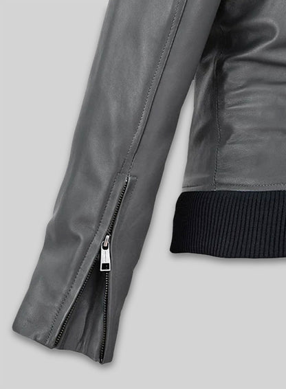 Jennifer Aniston Leather Jacket #3