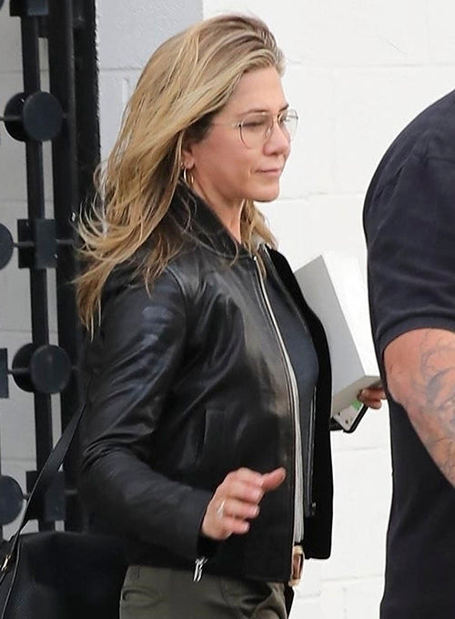 Jennifer Aniston Leather Jacket #2 - LeatherCult