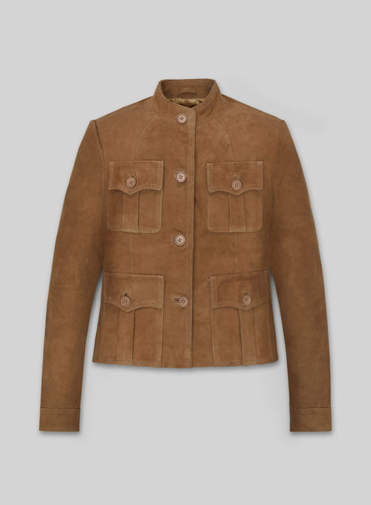 Jennifer Aniston Love Happens Leather Jacket