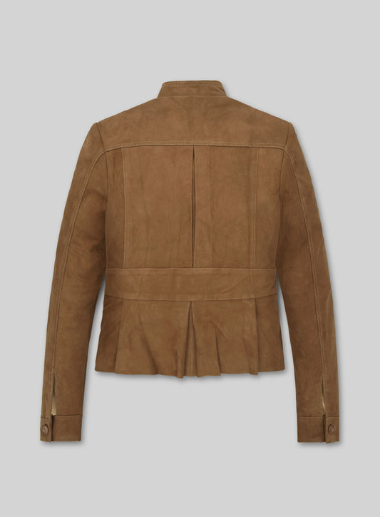 Jennifer Aniston Love Happens Leather Jacket