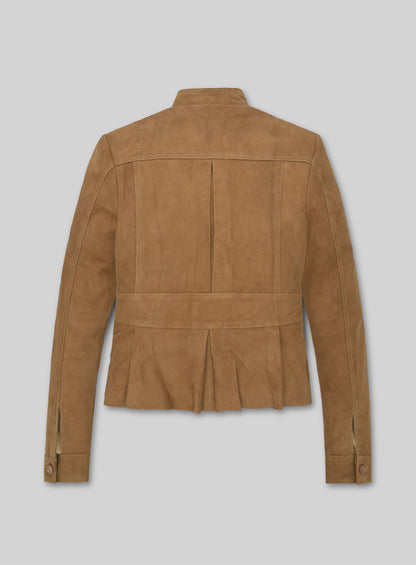 Jennifer Aniston Love Happens Leather Jacket