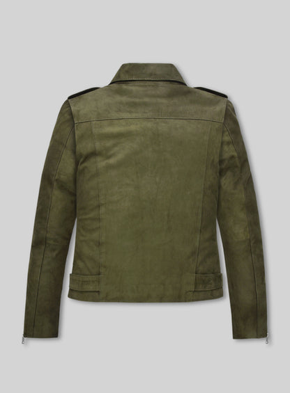 Jennifer Aniston Murder Mystery 2 Leather Jacket