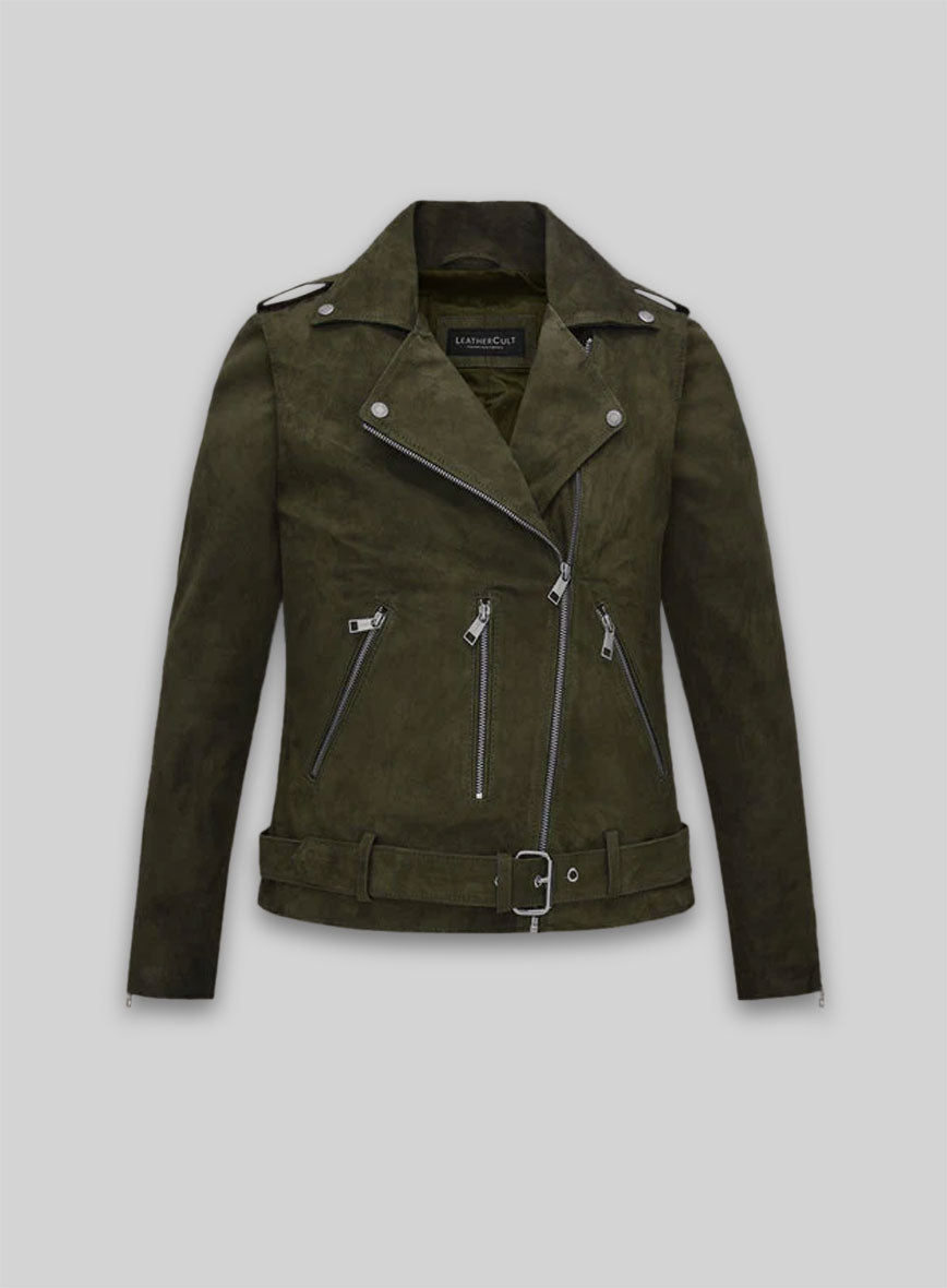 Jennifer Aniston Murder Mystery 2 Leather Jacket
