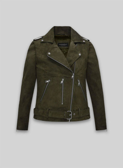 Jennifer Aniston Murder Mystery 2 Leather Jacket