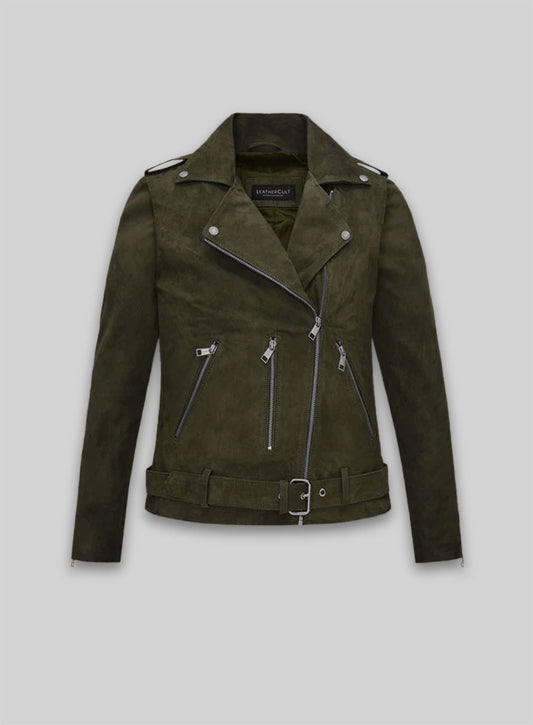 Jennifer Aniston Murder Mystery 2 Leather Jacket