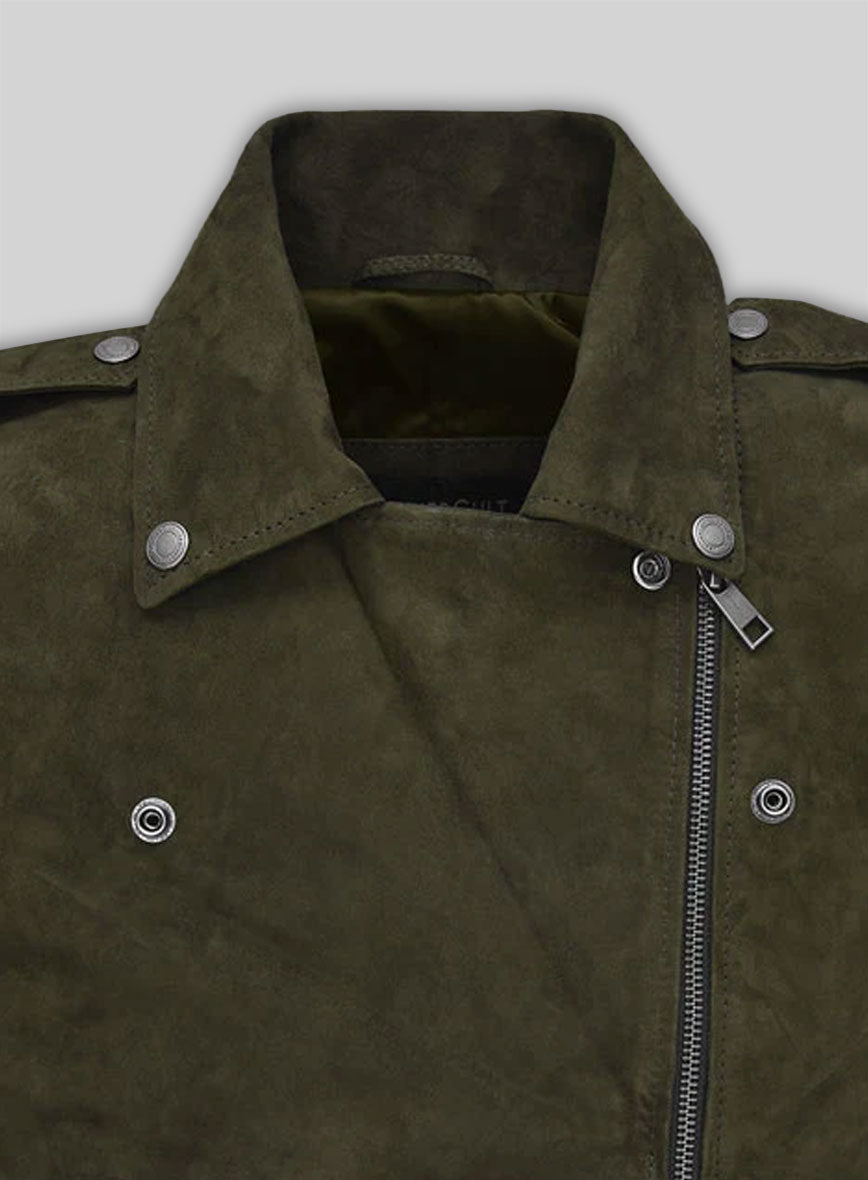 Jennifer Aniston Murder Mystery 2 Leather Jacket