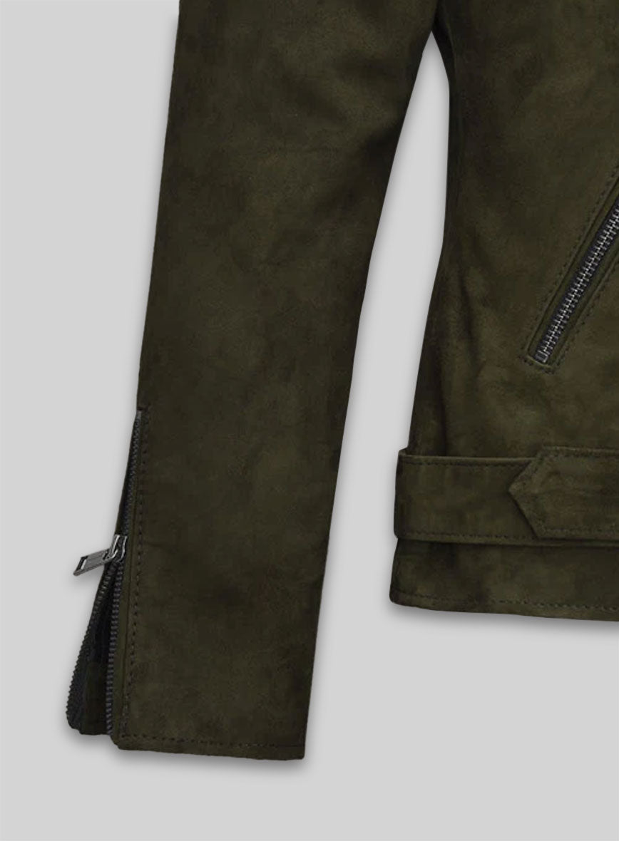 Jennifer Aniston Murder Mystery 2 Leather Jacket