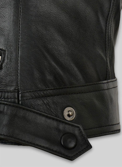 Jennifer Lawrence Red Sparrow Leather Jacket