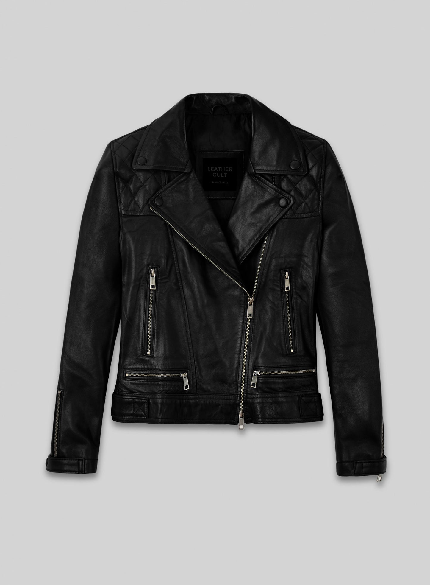 Jennifer Lawrence Red Sparrow Leather Jacket
