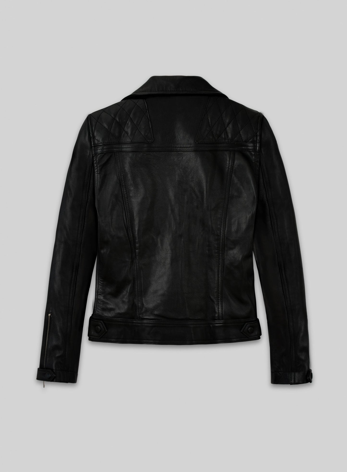Jennifer Lawrence Red Sparrow Leather Jacket
