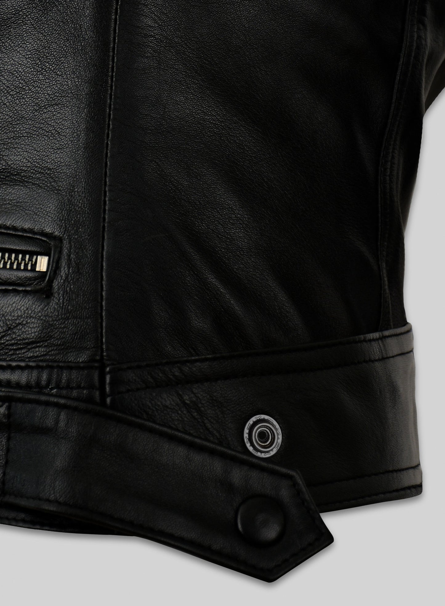 Jennifer Lawrence Red Sparrow Leather Jacket