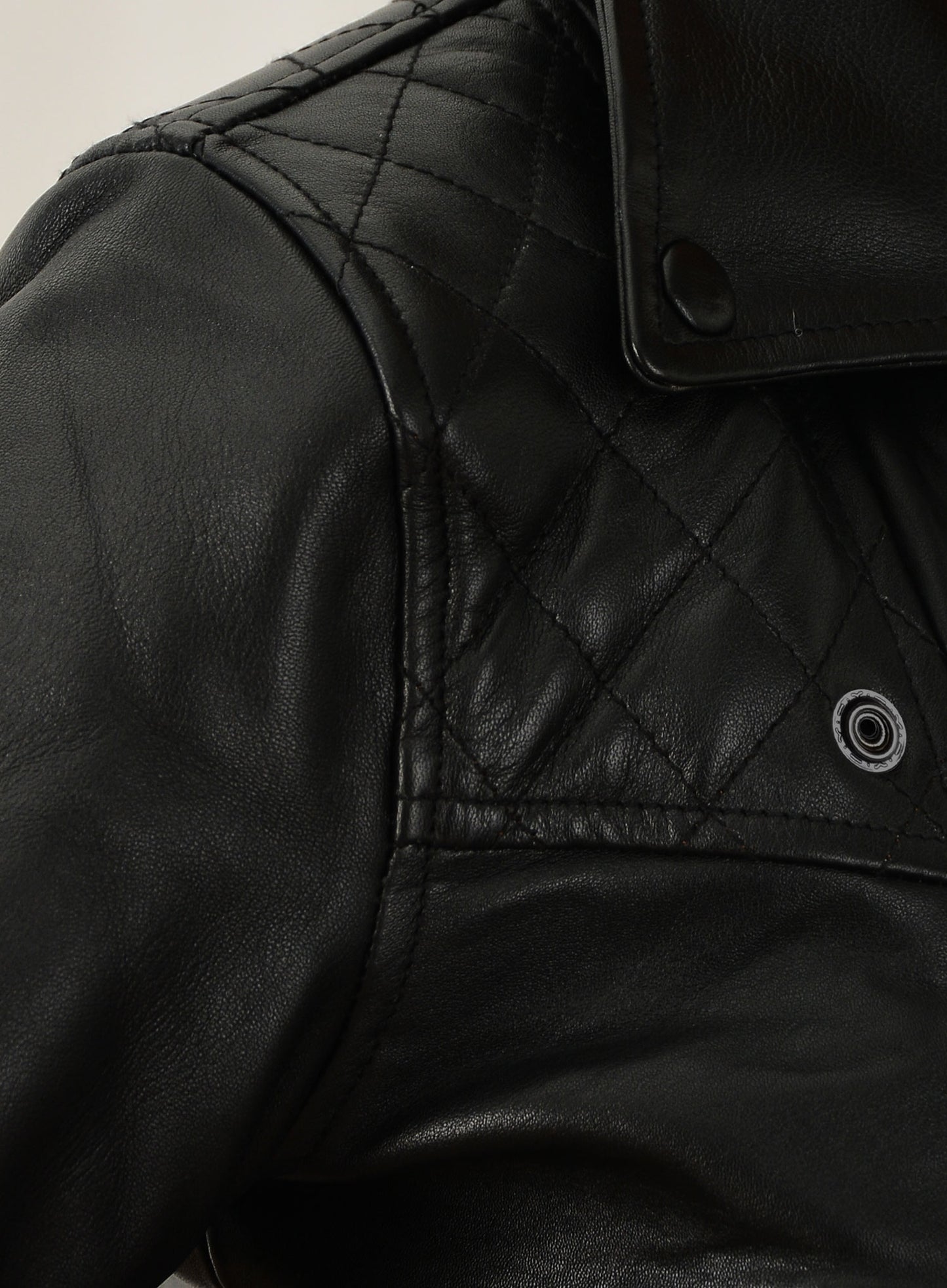 Jennifer Lawrence Red Sparrow Leather Jacket