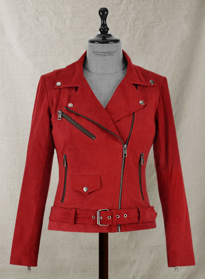 Jennifer Morrison Once Upon A Time Leather Jacket #1 - LeatherCult