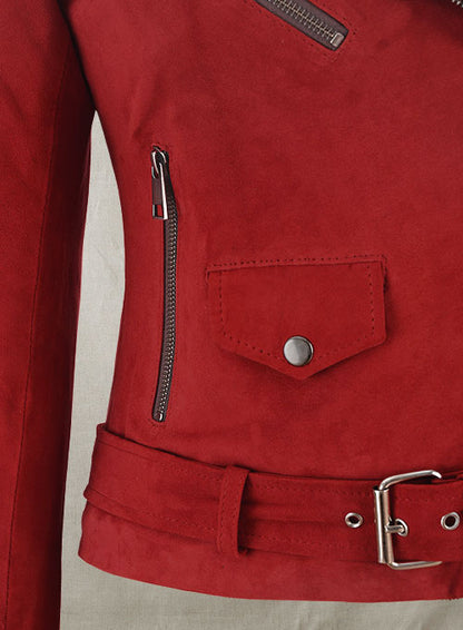 Jennifer Morrison Once Upon A Time Leather Jacket #1 - LeatherCult