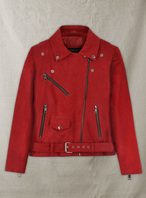 Jennifer Morrison Once Upon A Time Leather Jacket #1 - LeatherCult