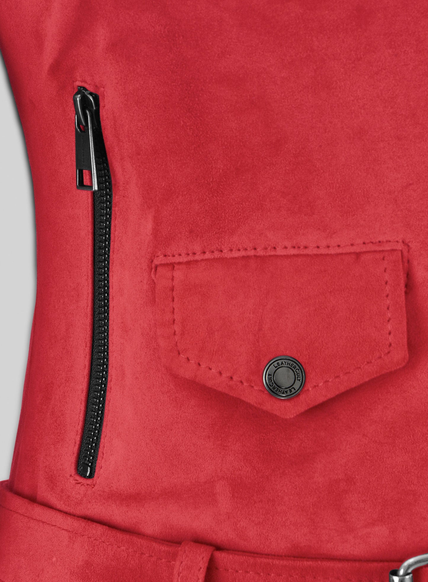 Jennifer Morrison Once Upon A Time Leather Jacket #1