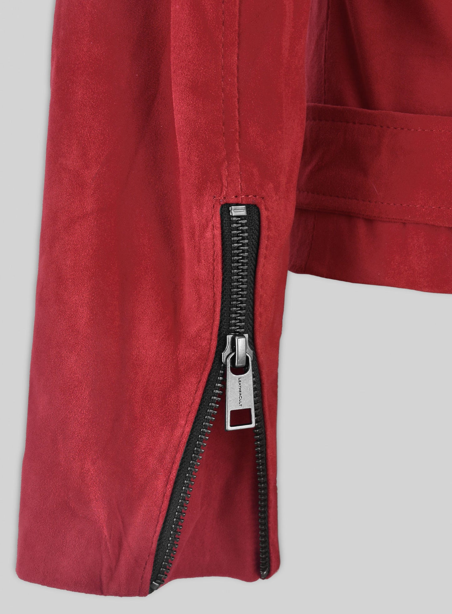 Jennifer Morrison Once Upon A Time Leather Jacket #1