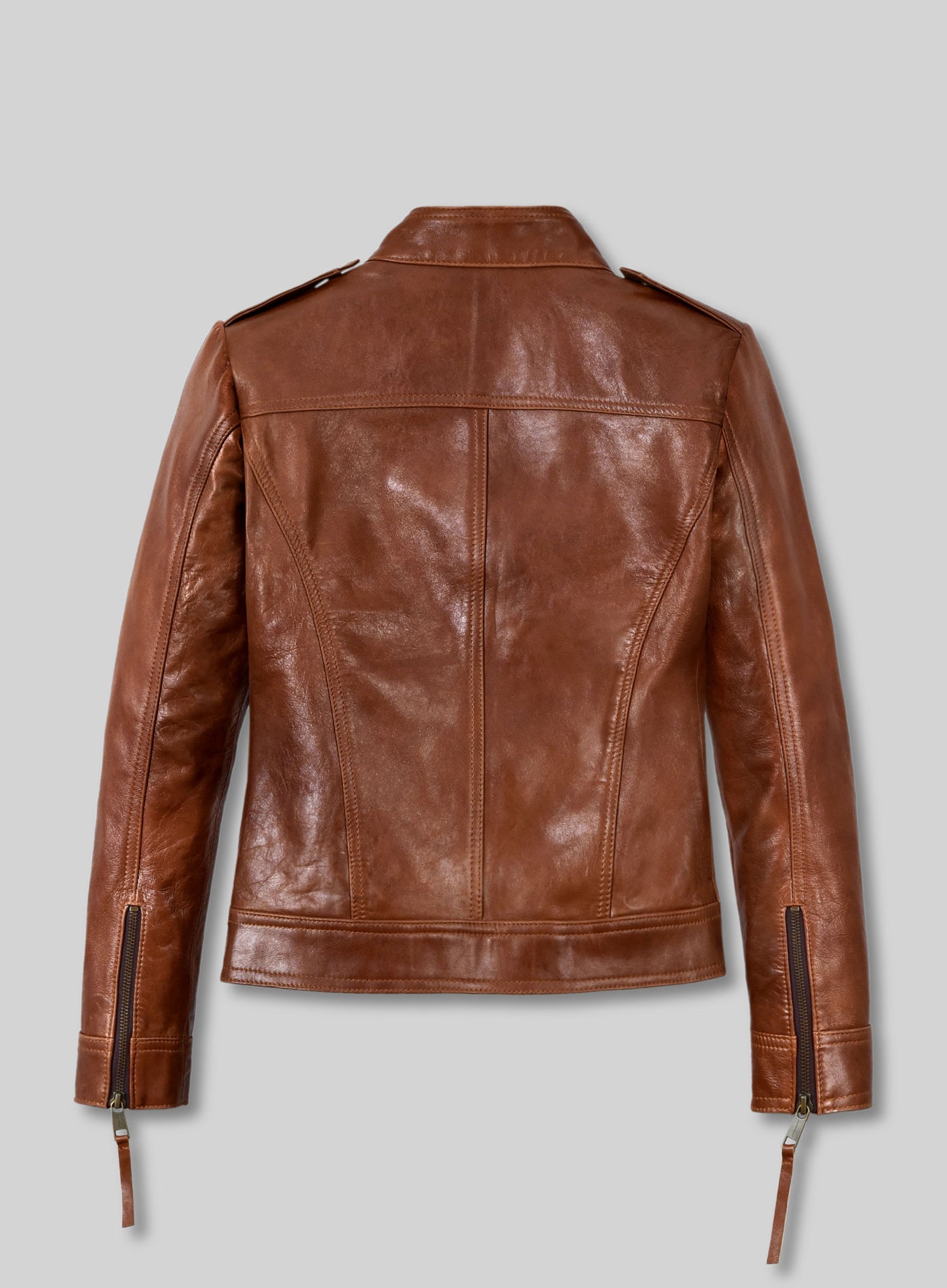 Jennifer Morrison Once Upon A Time Leather Jacket #2