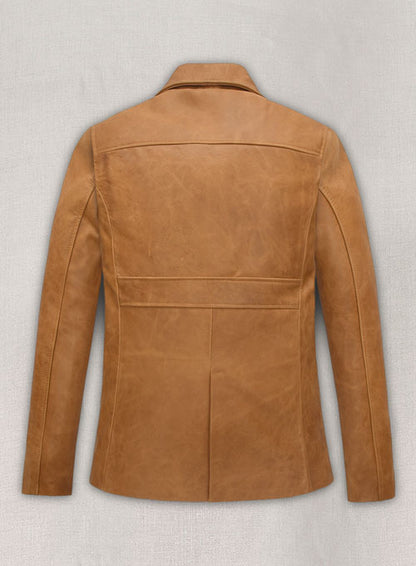 Jennifer Aniston Friends Season 5 Leather Blazer - LeatherCult
