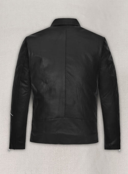 Jensen Huang Leather Jacket - LeatherCult