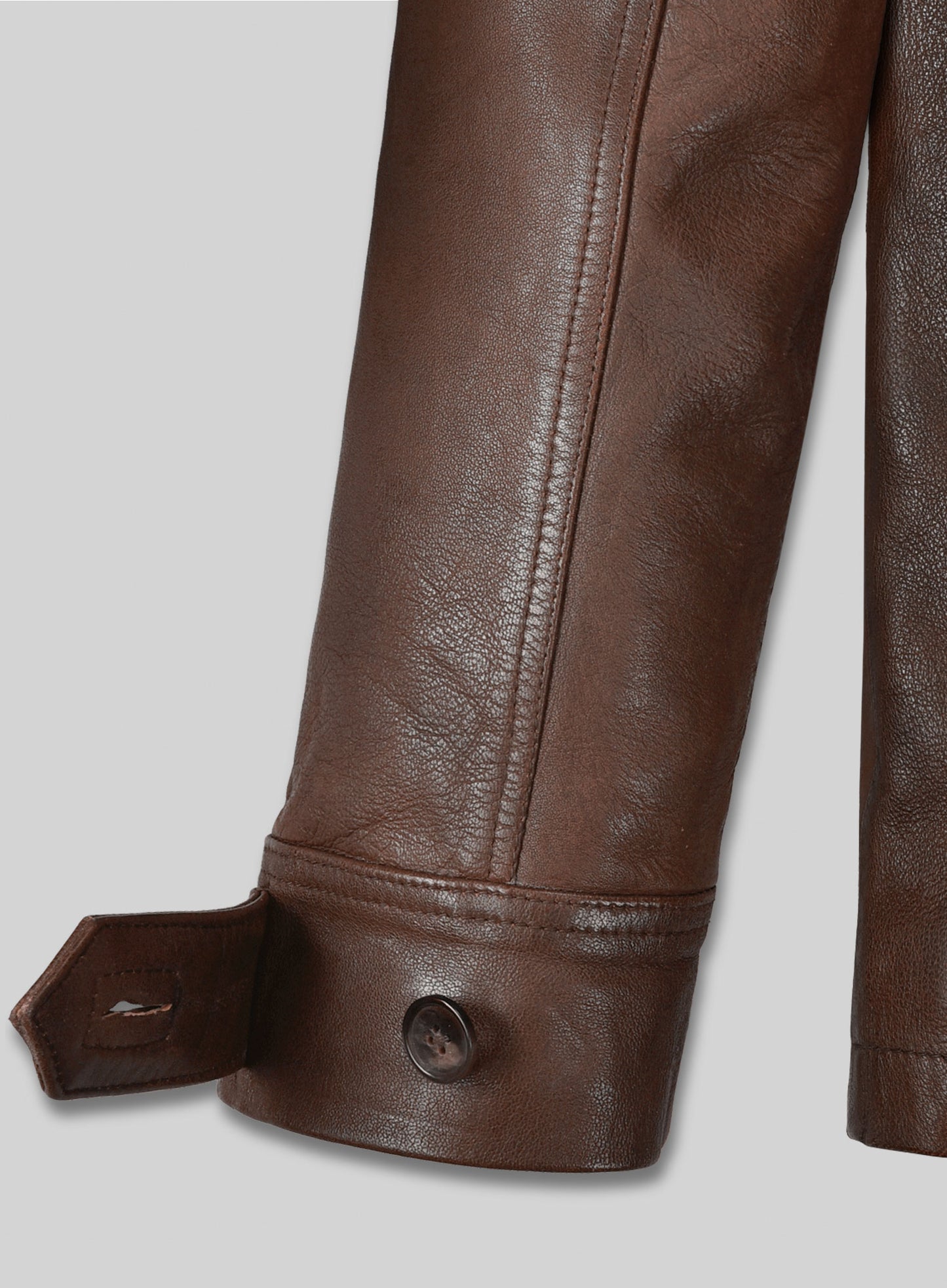 Jensen Ross Ackles Supernatural Season 7 Leather Jacket