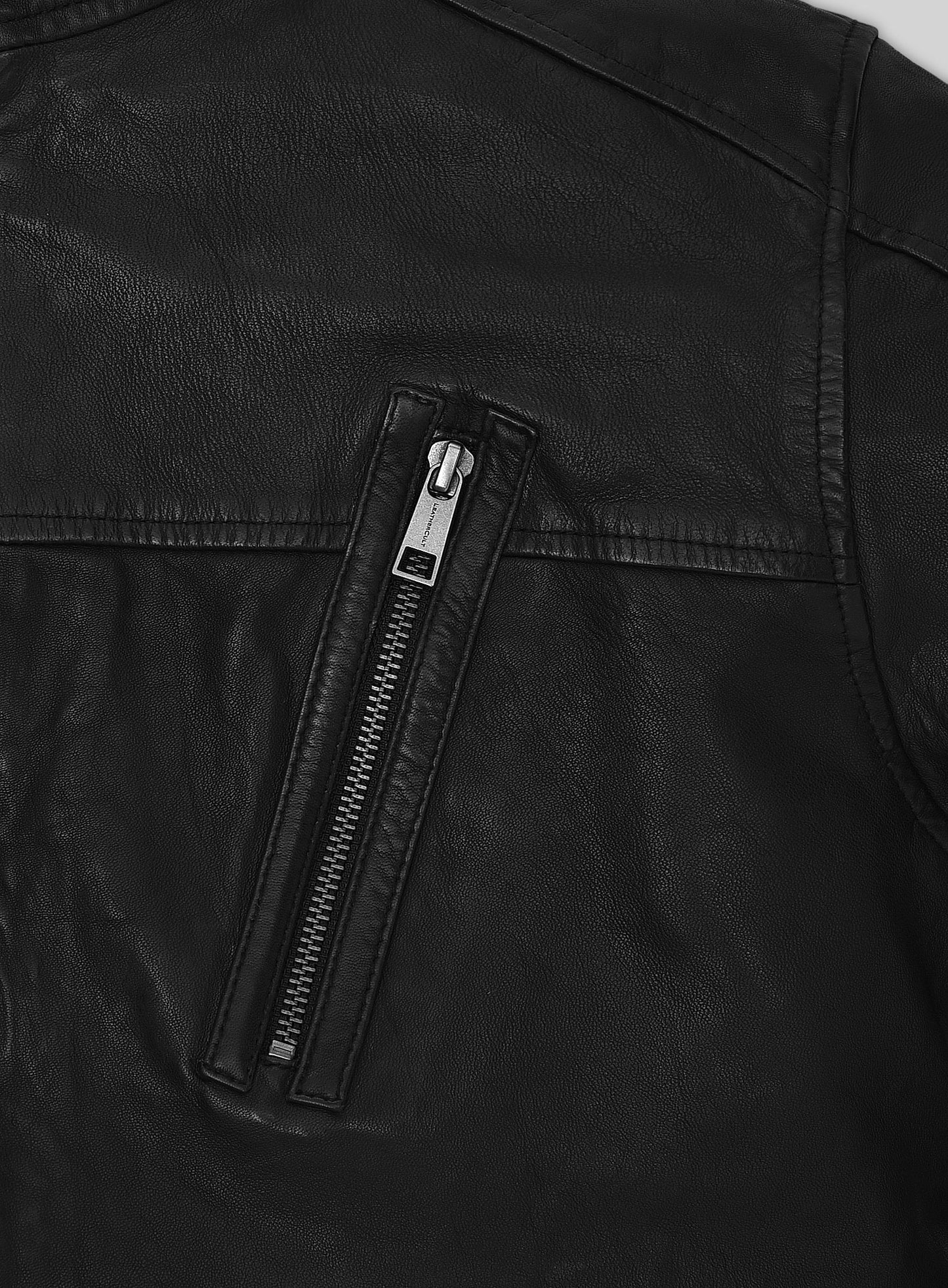 Jesse Lee Soffer Chicago P.D. Leather Jacket