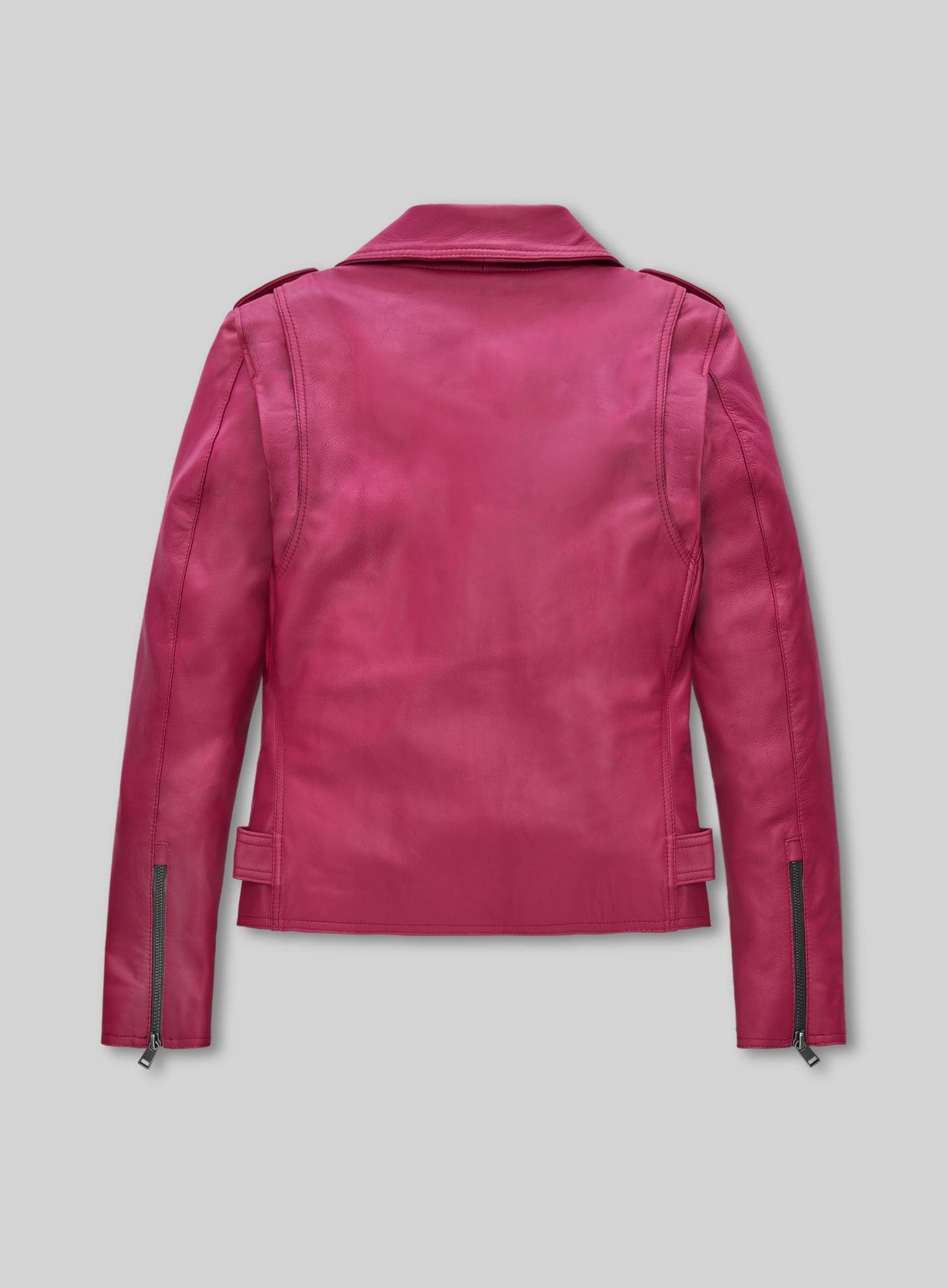 Jessica Alba Leather Jacket