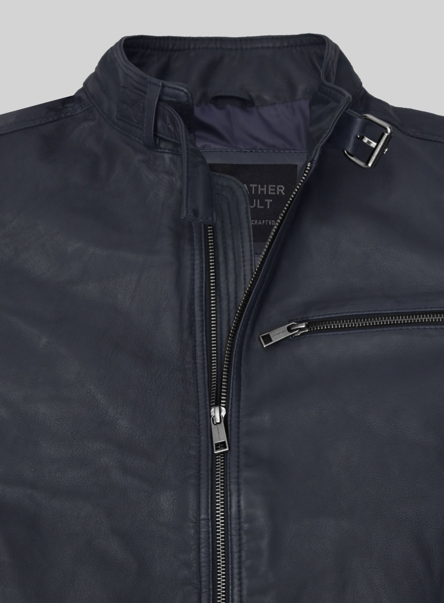 Jim Carrey Leather Jacket