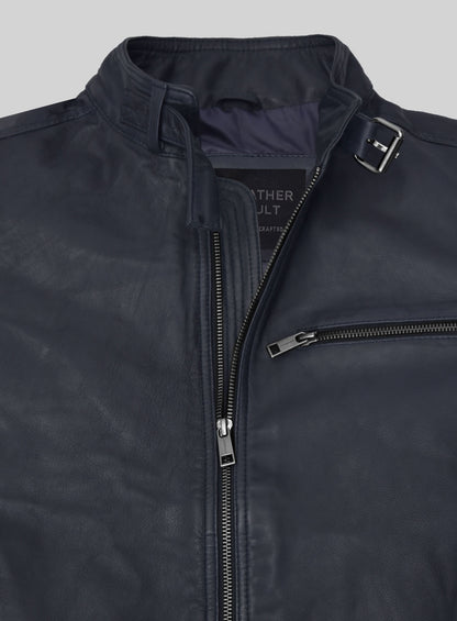 Jim Carrey Leather Jacket
