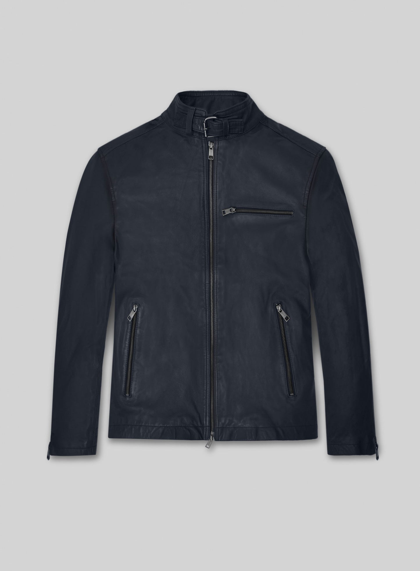 Jim Carrey Leather Jacket