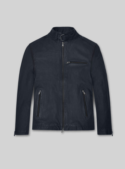 Jim Carrey Leather Jacket
