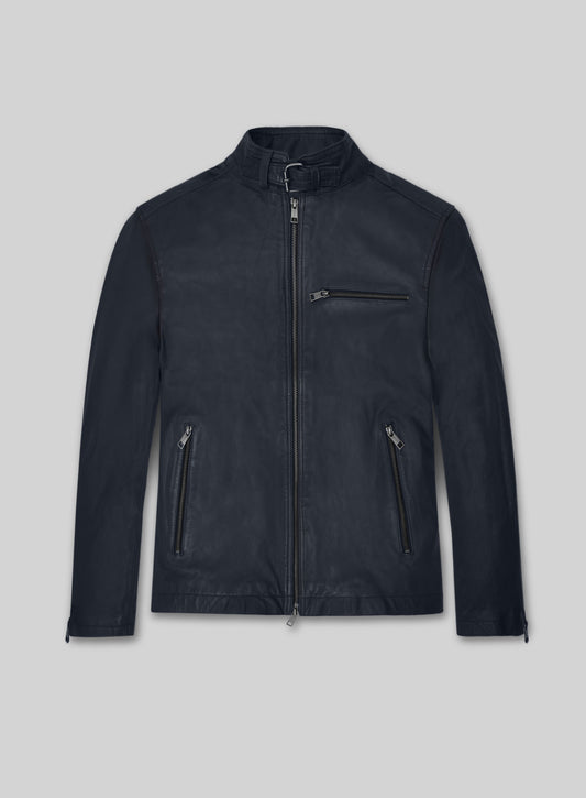 Jim Carrey Leather Jacket