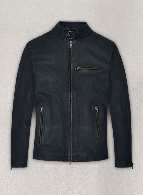Jim Carrey Leather Jacket - LeatherCult