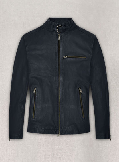 Jim Carrey Leather Jacket - LeatherCult