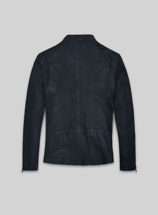 Jim Carrey Leather Jacket