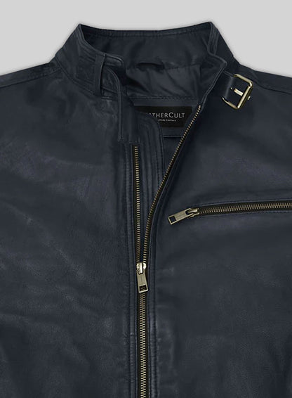 Jim Carrey Leather Jacket