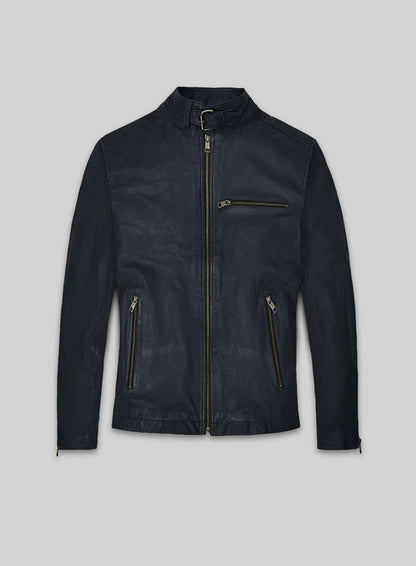 Jim Carrey Leather Jacket