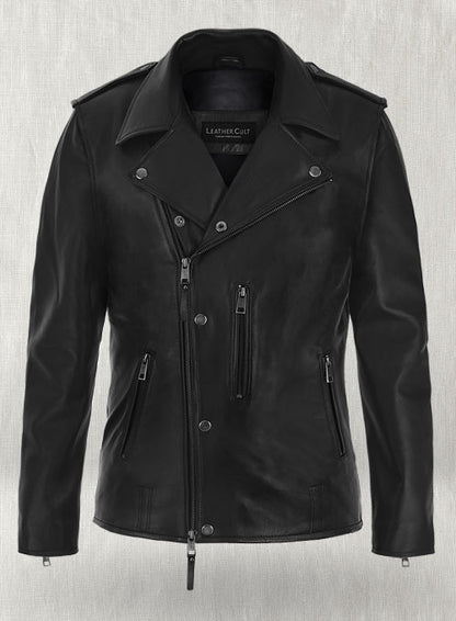 Jim Carrey Toronto International Film Festival Leather Jacket - LeatherCult