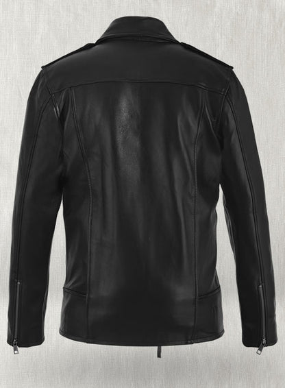 Jim Carrey Toronto International Film Festival Leather Jacket - LeatherCult