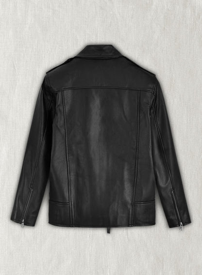 Jim Carrey Toronto International Film Festival Leather Jacket - LeatherCult