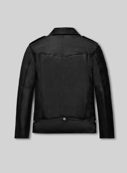 Jimin Leather Jacket